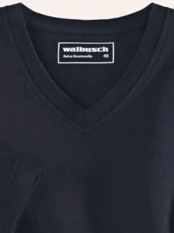 T-Shirt V-Ausschnitt