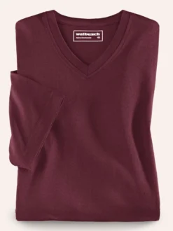 T-Shirt V-Ausschnitt