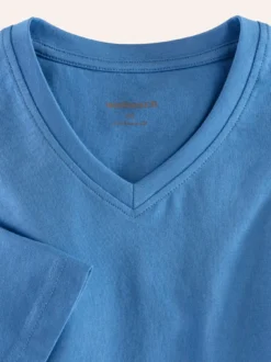 T-Shirt V-Ausschnitt