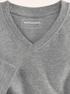 T-Shirt V-Ausschnitt