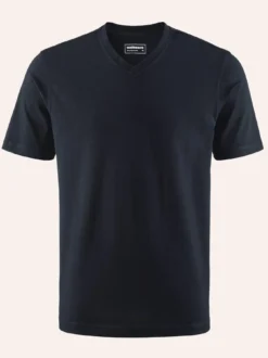 T-Shirt V-Ausschnitt