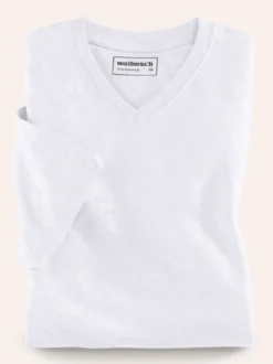 T-Shirt V-Ausschnitt