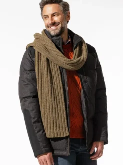 Tweed Wollschal