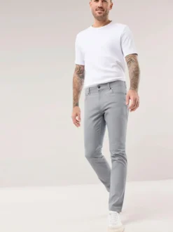 Ultraleicht Baumwoll Five-Pocket