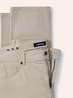 Ultraleicht Baumwoll Five-Pocket