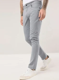 Ultraleicht Baumwoll Five-Pocket
