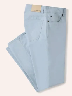 Ultraleicht Baumwoll Five-Pocket