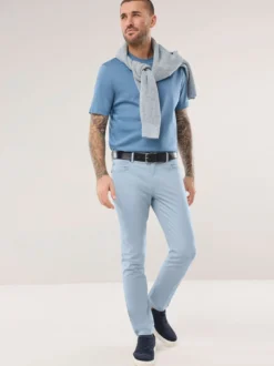 Ultraleicht Baumwoll Five-Pocket