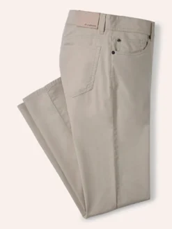 Ultraleicht Baumwoll Five-Pocket