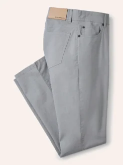 Ultraleicht Baumwoll Five-Pocket