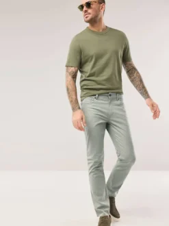 Ultraleicht Baumwoll Five-Pocket