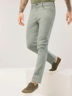 Ultraleicht Baumwoll Five-Pocket