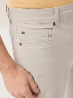 Ultraleicht Baumwoll Five-Pocket