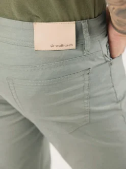 Ultraleicht Baumwoll Five-Pocket