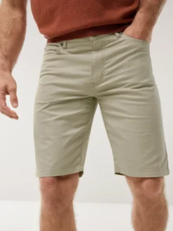 Ultraleicht Five Pocket Bermudas