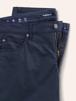 Ultraleicht Five Pocket Bermudas
