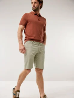 Ultraleicht Five Pocket Bermudas