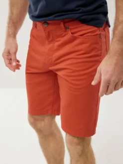 Ultraleicht Five Pocket Bermudas