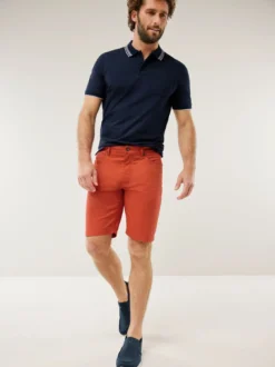 Ultraleicht Five Pocket Bermudas