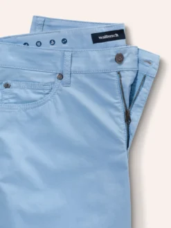Ultraleicht Five Pocket Bermudas