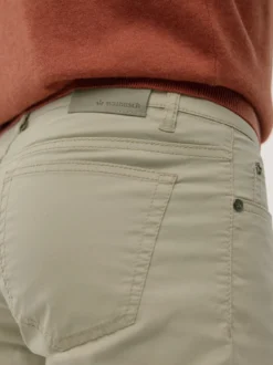 Ultraleicht Five Pocket Bermudas