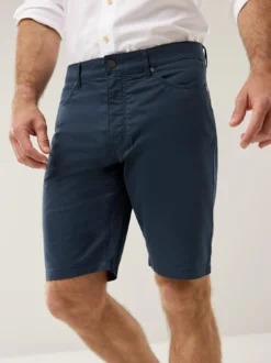 Ultraleicht Five Pocket Bermudas