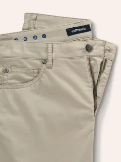 Ultraleicht Five Pocket Bermudas