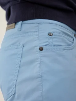 Ultraleicht Five Pocket Bermudas