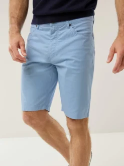 Ultraleicht Five Pocket Bermudas
