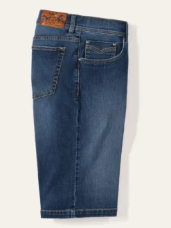 Ultralight Bermudas Jeans 2.0
