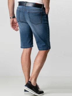 Ultralight Bermudas Jeans 2.0