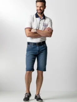 Ultralight Bermudas Jeans 2.0