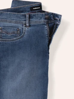 Ultralight Bermudas Jeans 2.0