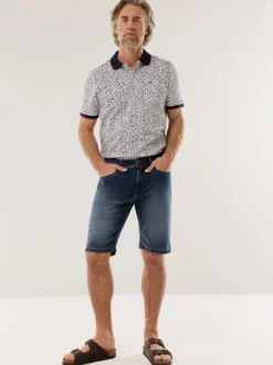 Ultralight Bermudas Jeans 2.0