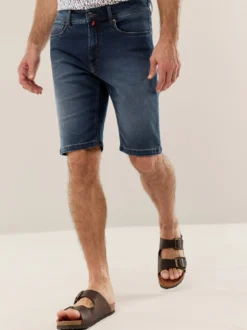 Ultralight Bermudas Jeans 2.0