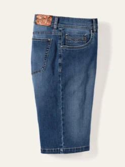 Ultralight Bermudas Jeans 2.0