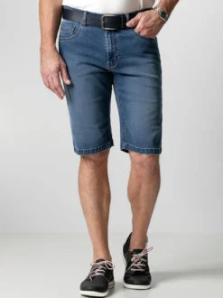 Ultralight Bermudas Jeans 2.0