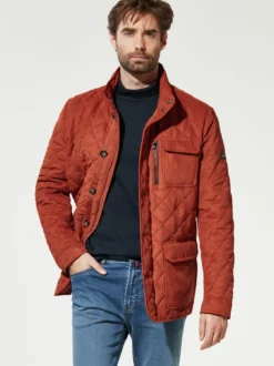 Ultraskin Leichtstepp Jacke