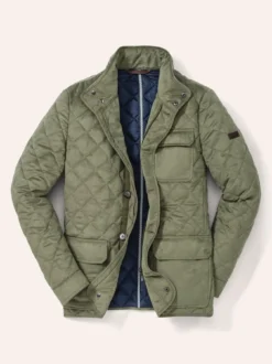 Ultraskin Leichtstepp Jacke