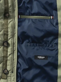 Ultraskin Leichtstepp Jacke