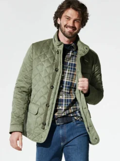 Ultraskin Leichtstepp Jacke