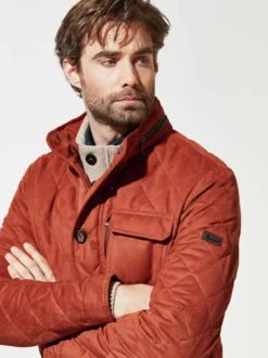 Ultraskin Leichtstepp Jacke