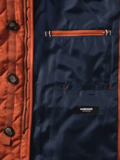 Ultraskin Leichtstepp Jacke