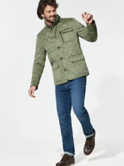 Ultraskin Leichtstepp Jacke