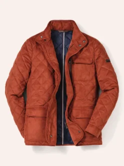 Ultraskin Leichtstepp Jacke