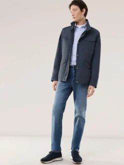 Ultraskin Multitaschen Jacke