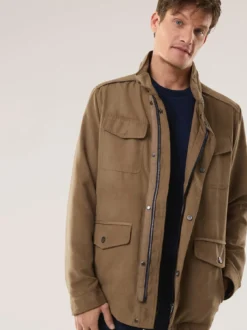Ultraskin Multitaschen Jacke