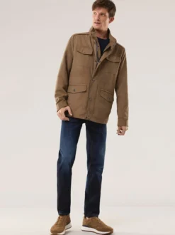Ultraskin Multitaschen Jacke
