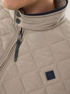 Ultrasonic Leichtsteppjacke