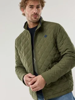 Ultrasonic Leichtsteppjacke